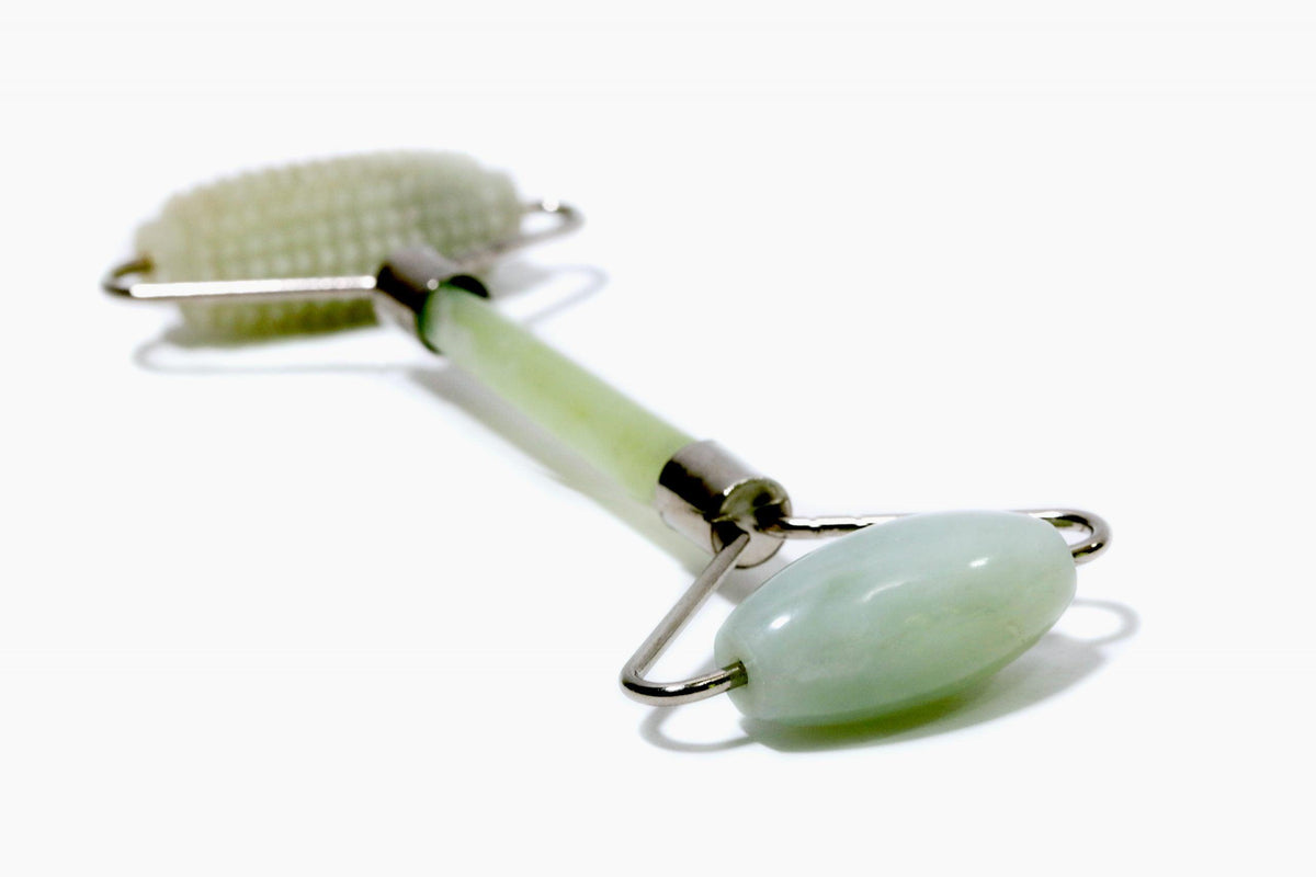 Massage Roller Textured - import_2021_12_16_182142, Jade Stones, joined-description-fields, Roller - Jadestone Massage Co.