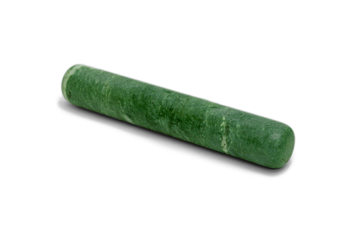 Large Cylinder - Cylinder, import_2021_12_16_182142, Jade Stones, joined-description-fields - Jadestone Massage Co.