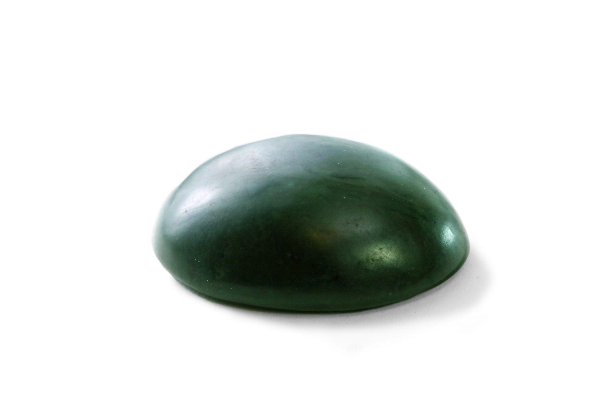 Nephrite Jade Convex – Small - Convex, import_2021_12_16_182142, joined-description-fields, Nephrite Jade - Jadestone Massage Co.