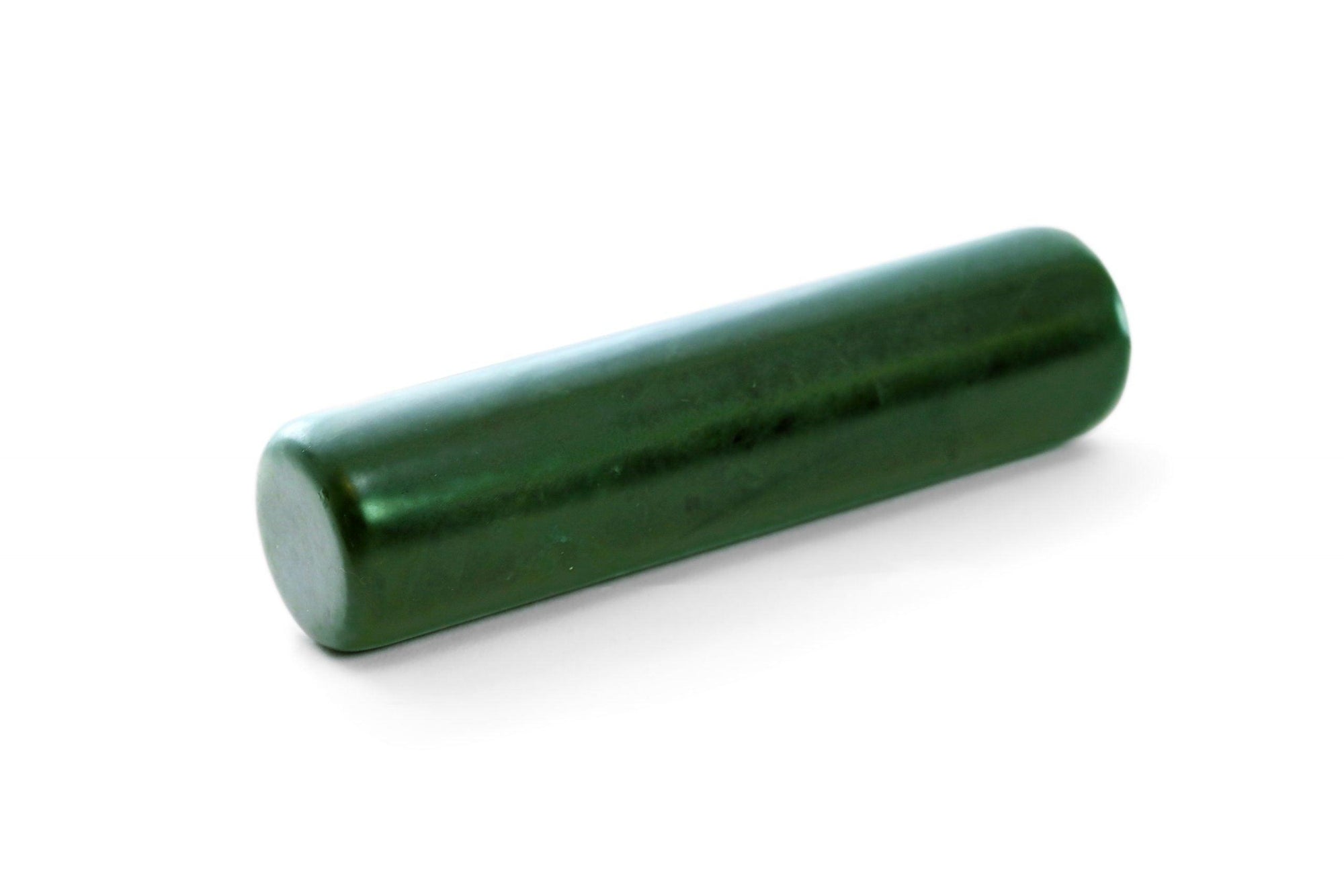 Nephrite Jade Cylinder - Cylinder, import_2021_12_16_182142, joined-description-fields, Nephrite Jade - Jadestone Massage Co.